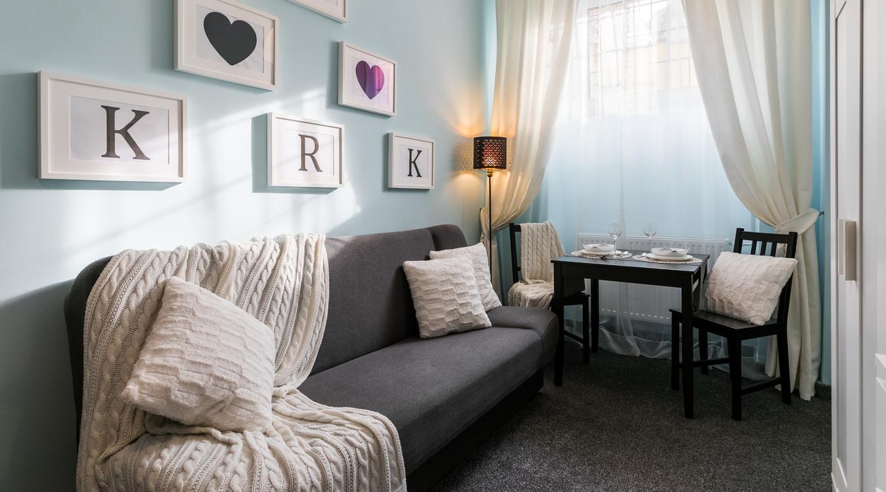 Szlak 11 - All In Apartments Krasków Eksteriør bilde