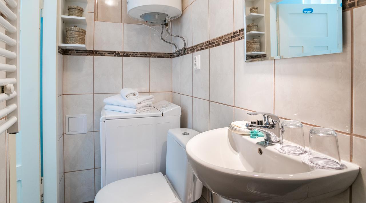 Szlak 11 - All In Apartments Krasków Eksteriør bilde