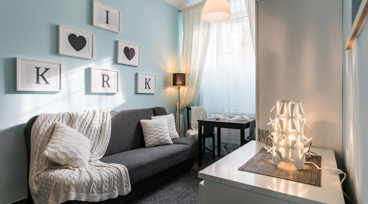 Szlak 11 - All In Apartments Krasków Eksteriør bilde