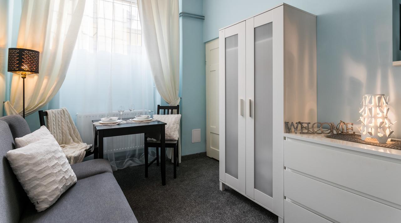 Szlak 11 - All In Apartments Krasków Eksteriør bilde