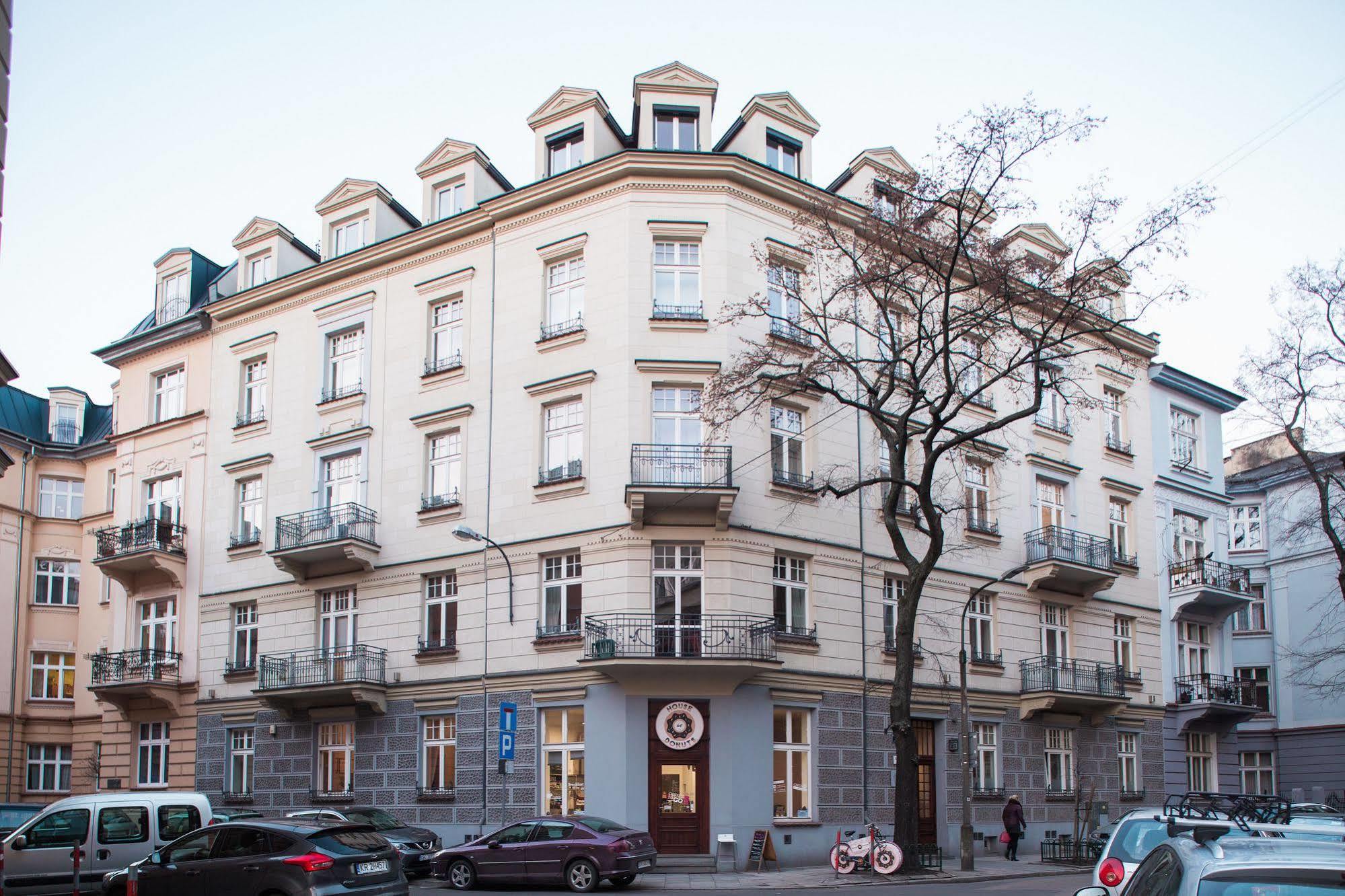 Szlak 11 - All In Apartments Krasków Eksteriør bilde