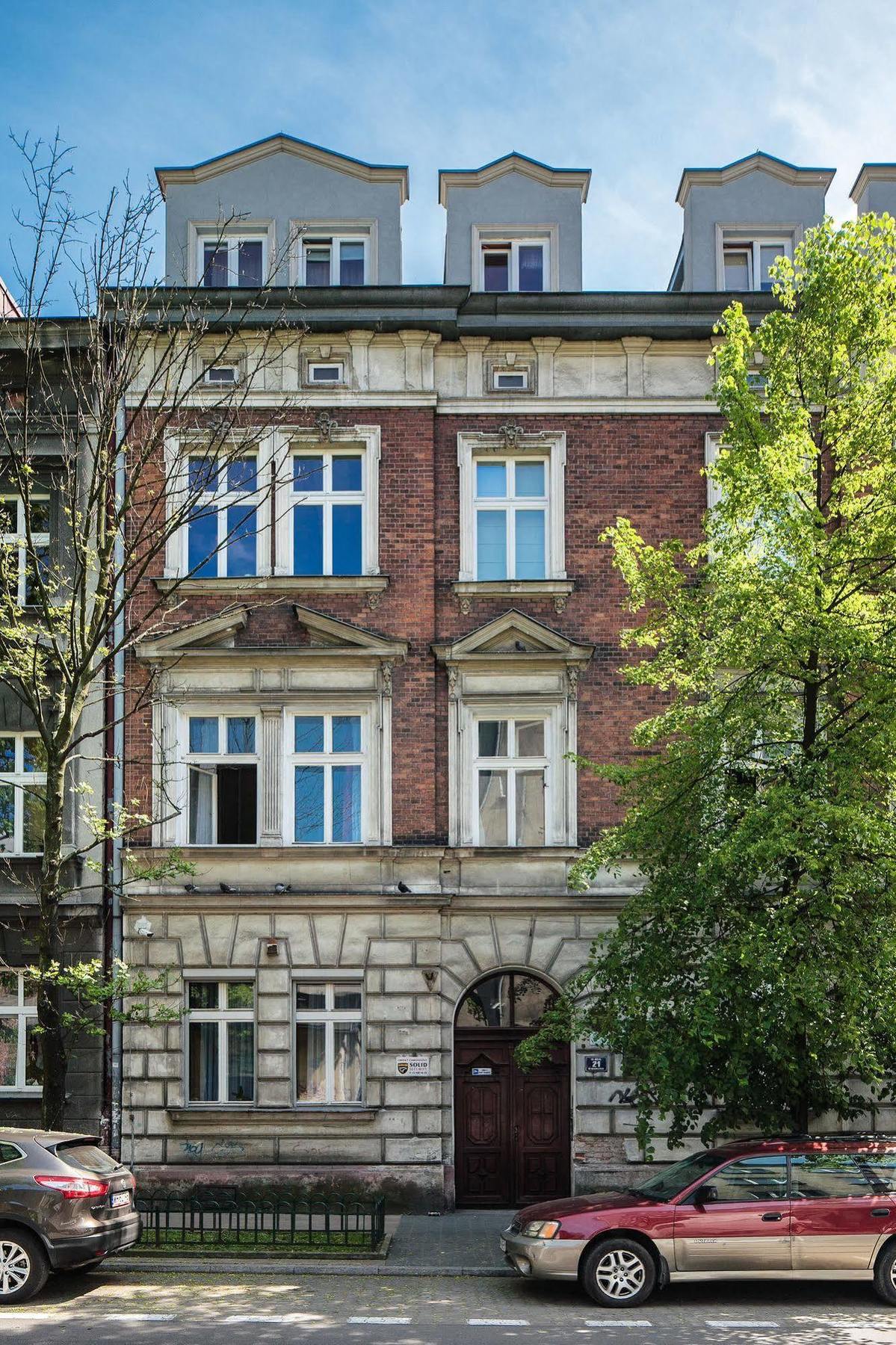 Szlak 11 - All In Apartments Krasków Eksteriør bilde