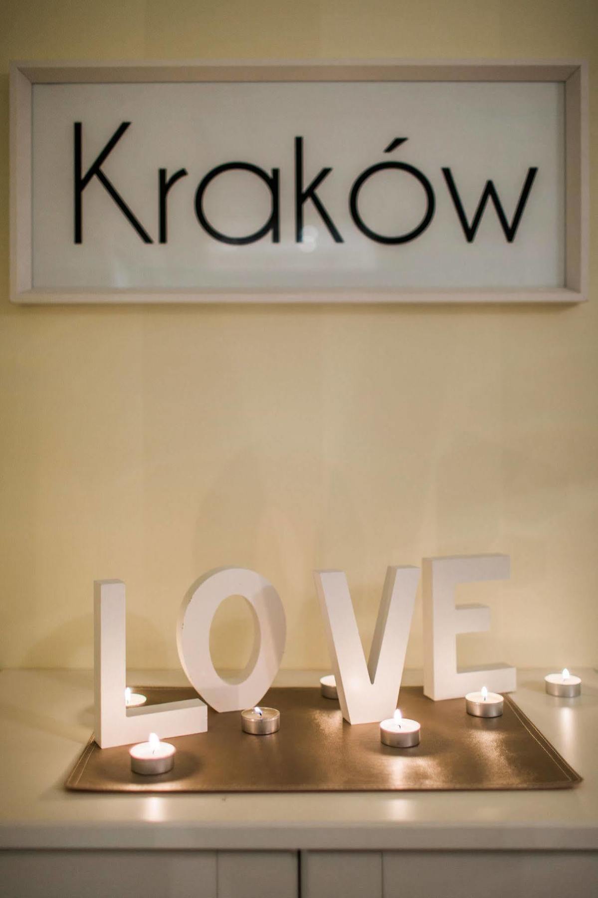 Szlak 11 - All In Apartments Krasków Eksteriør bilde