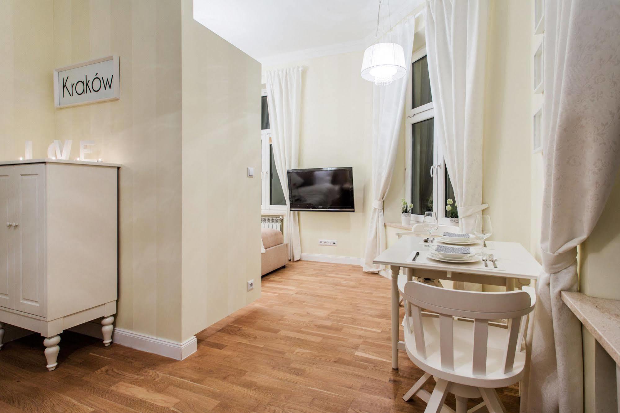 Szlak 11 - All In Apartments Krasków Eksteriør bilde