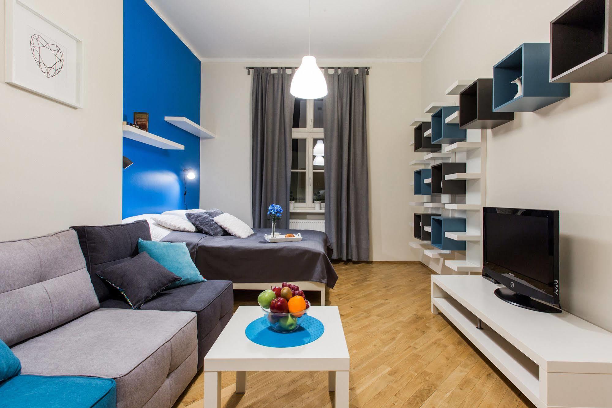 Szlak 11 - All In Apartments Krasków Eksteriør bilde