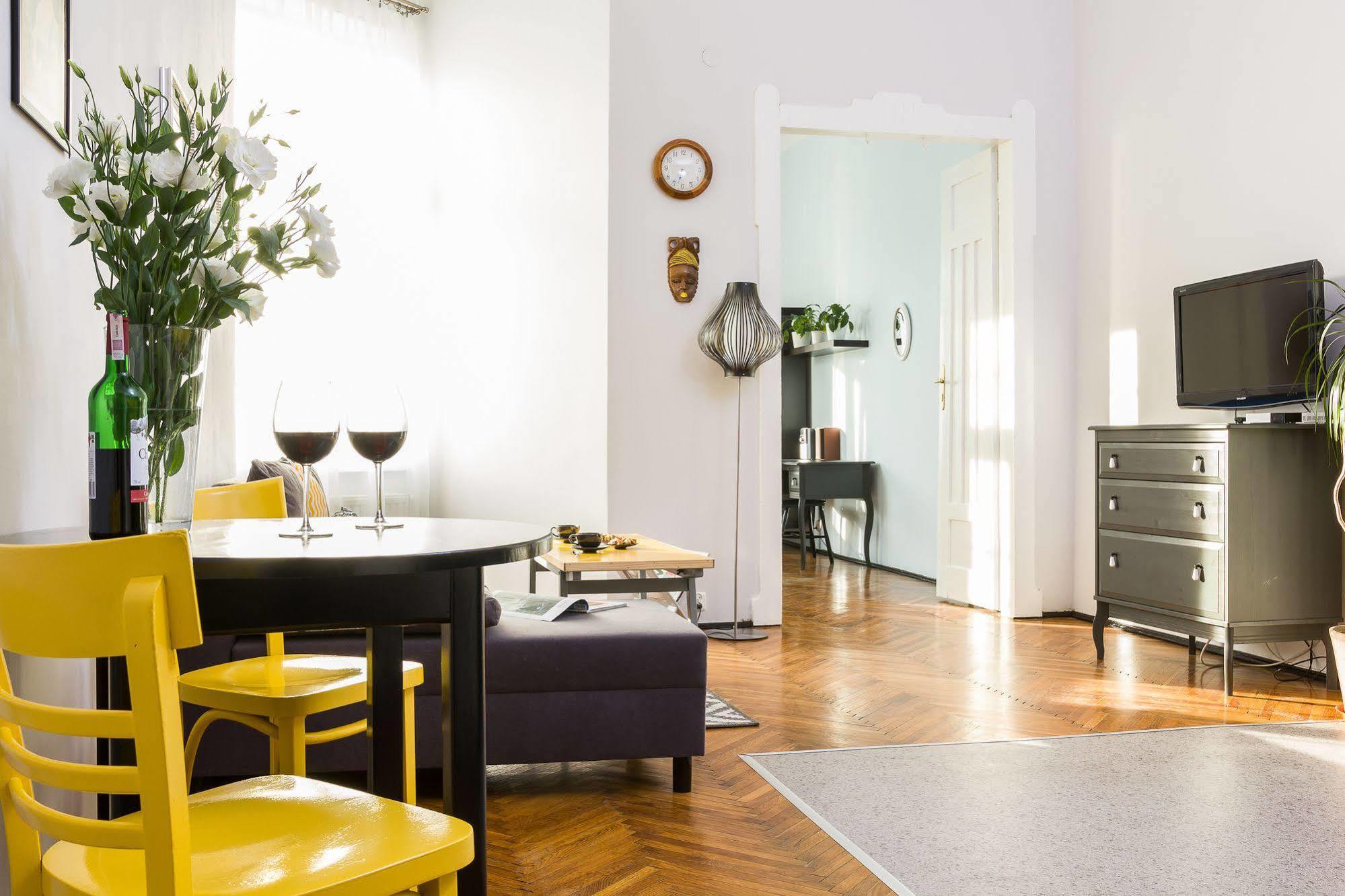 Szlak 11 - All In Apartments Krasków Eksteriør bilde