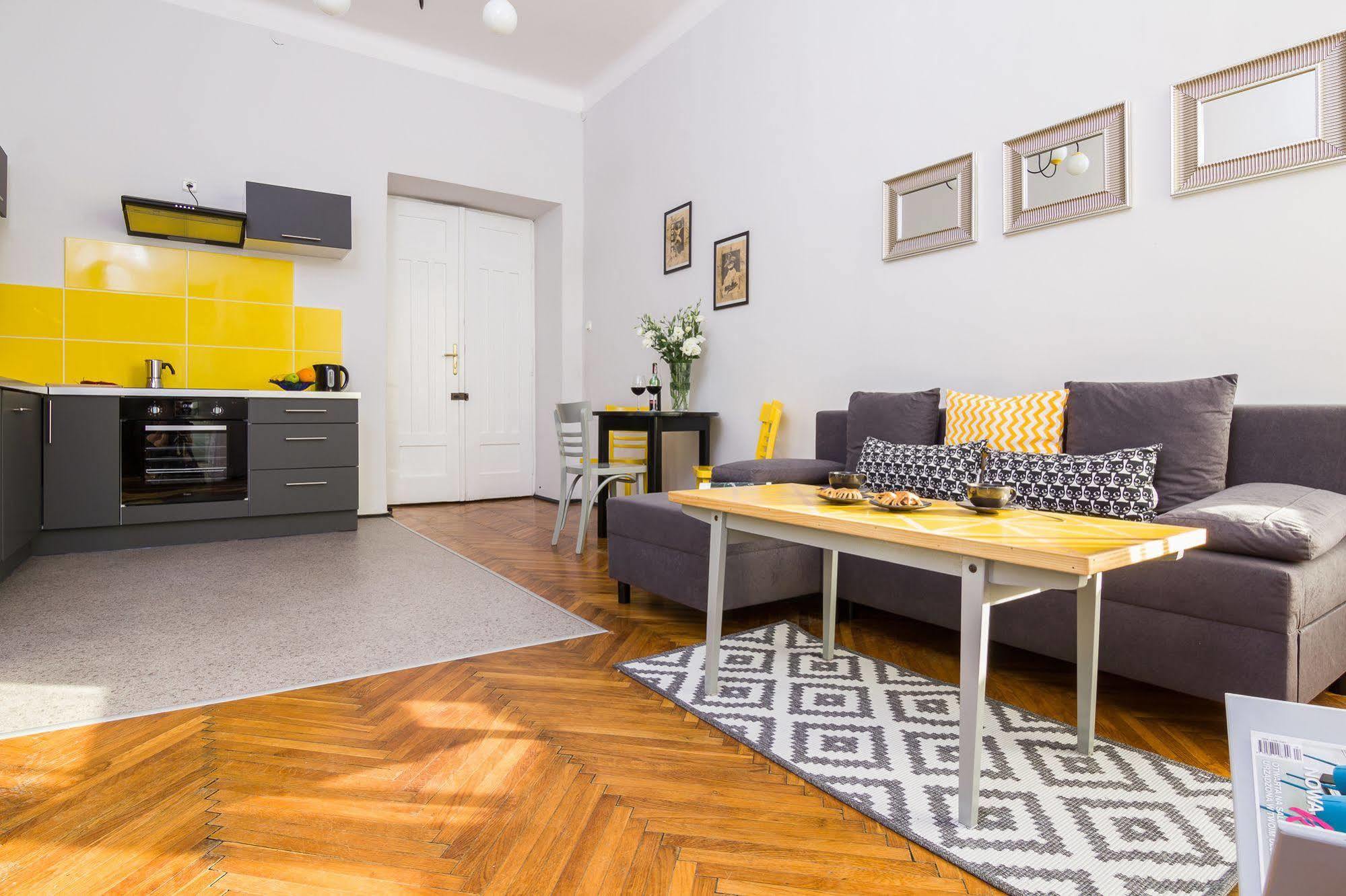 Szlak 11 - All In Apartments Krasków Eksteriør bilde